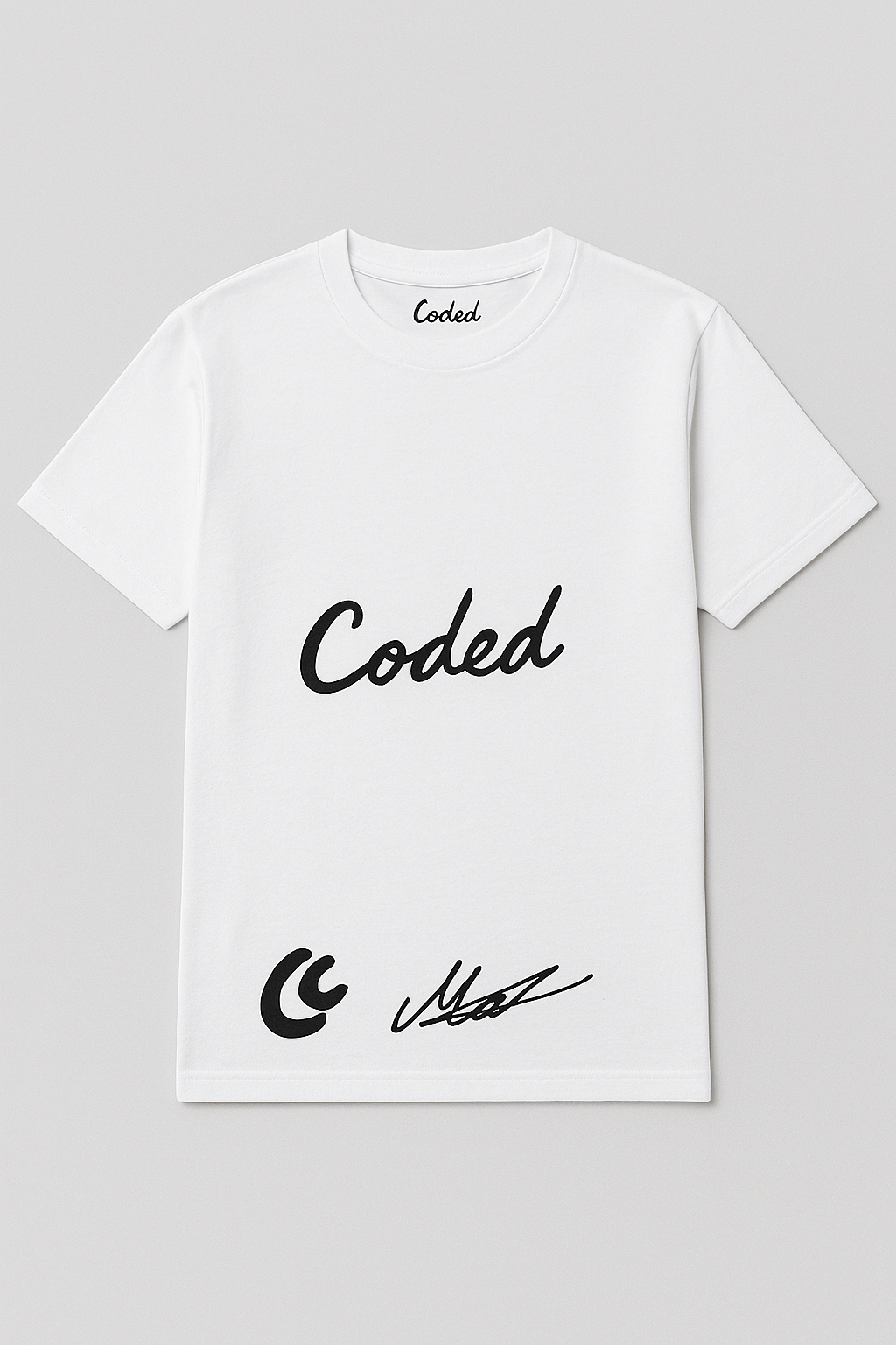 COD€D (signature)