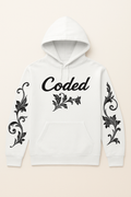 COD€D HOODIE (ALOHA V1)