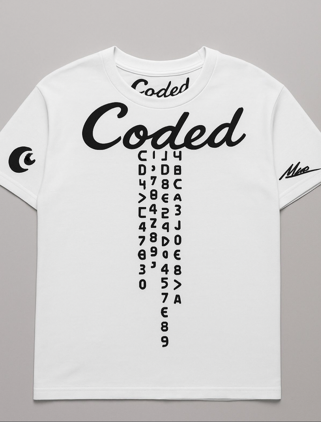 COD€D (pattern v2)