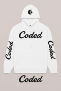 COD€D HOODIE V1