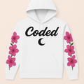 COD€D HOODIE (ALOHA V3)