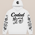 COD€D HOODIE (ALOHA V2)